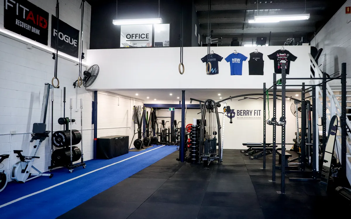 Lidcombe studio
