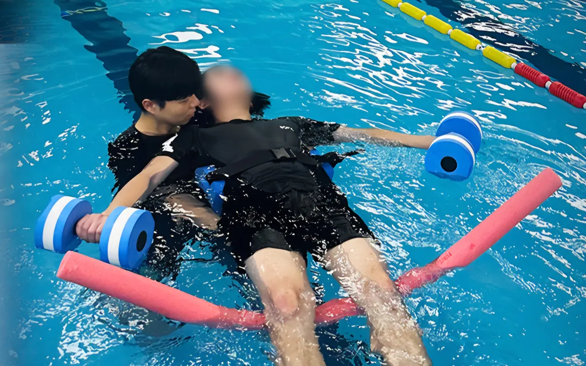 Ryde hydrotherapy pool